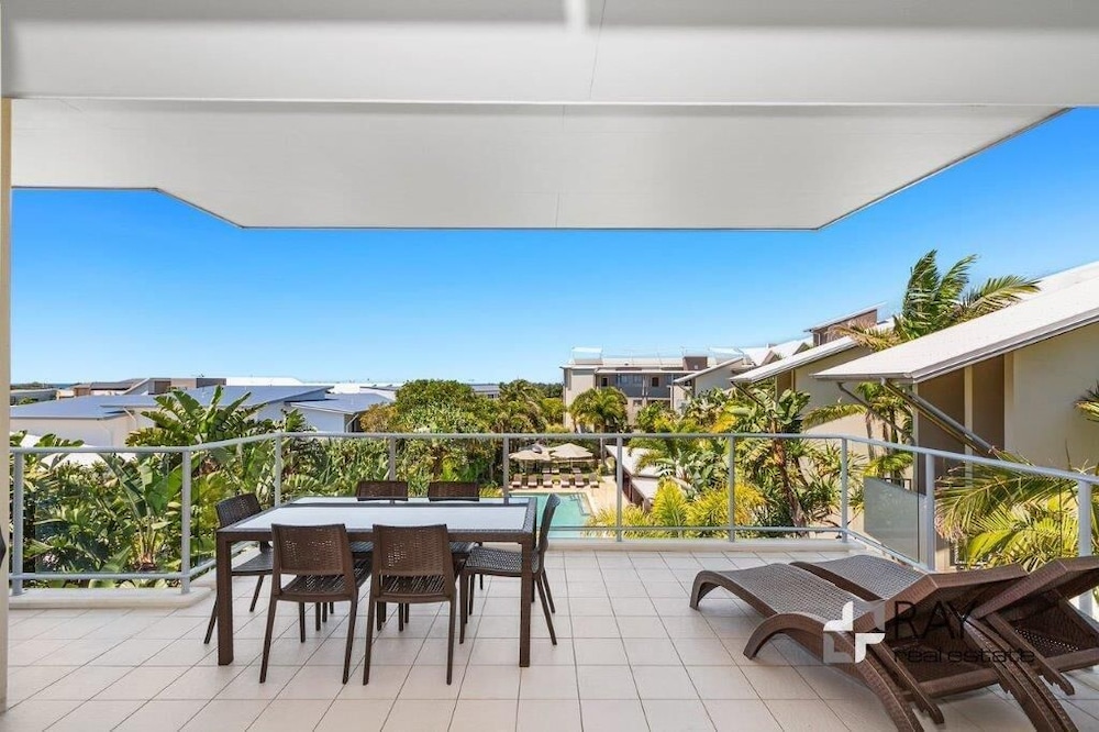 Luxury Apartments on Bells Boulevard
