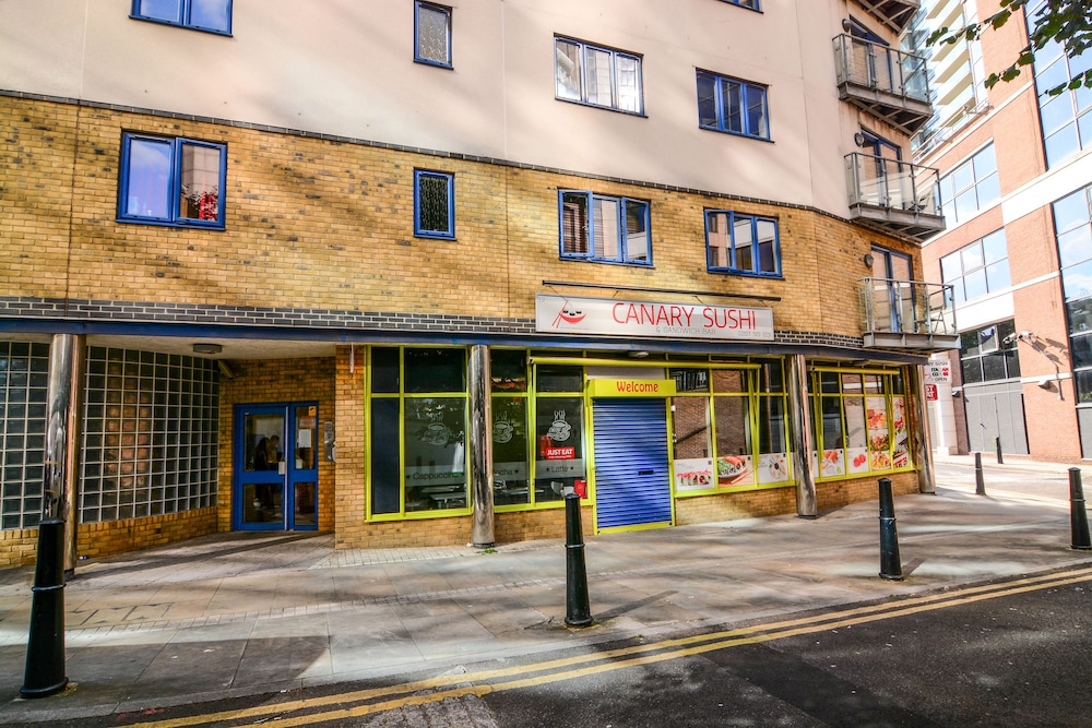 Apartment Wharf – Cuba Street