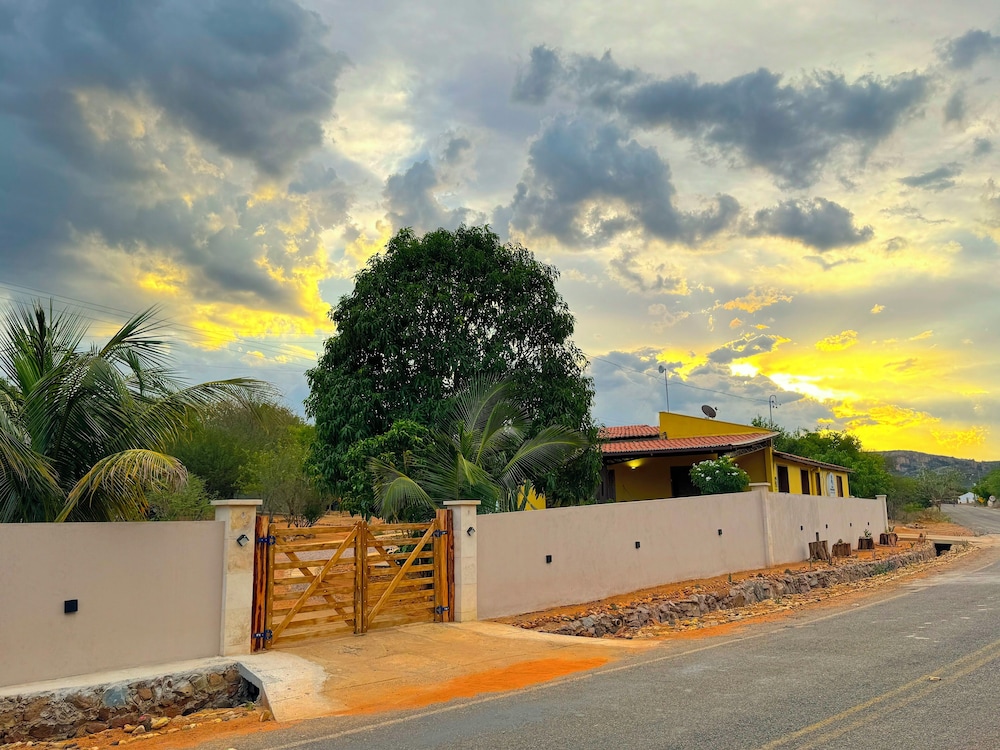 Casa Barreirinho