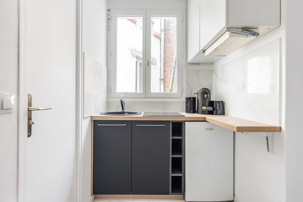 Intimate Studio - 2P - Vincennes/lac Saint-mande view 4