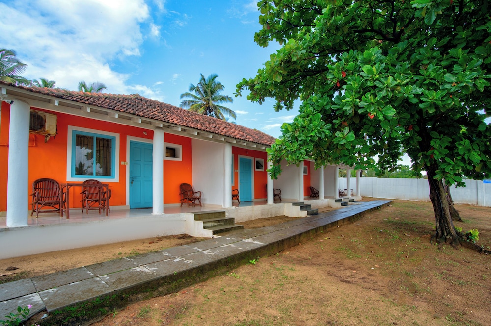 Papilio Beach Front Cottages