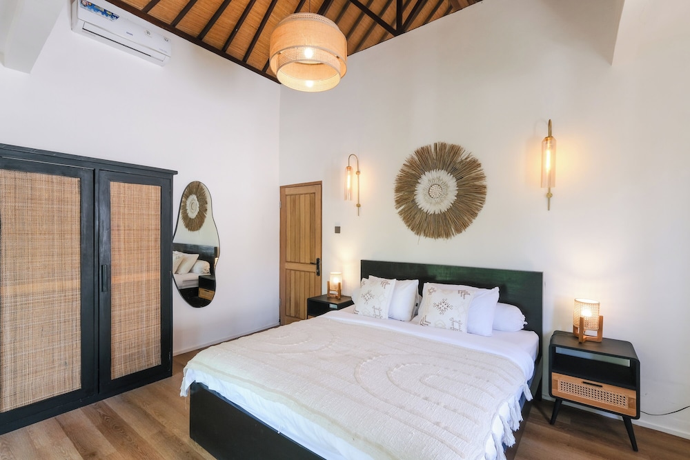 Casa Flora Canggu view 2