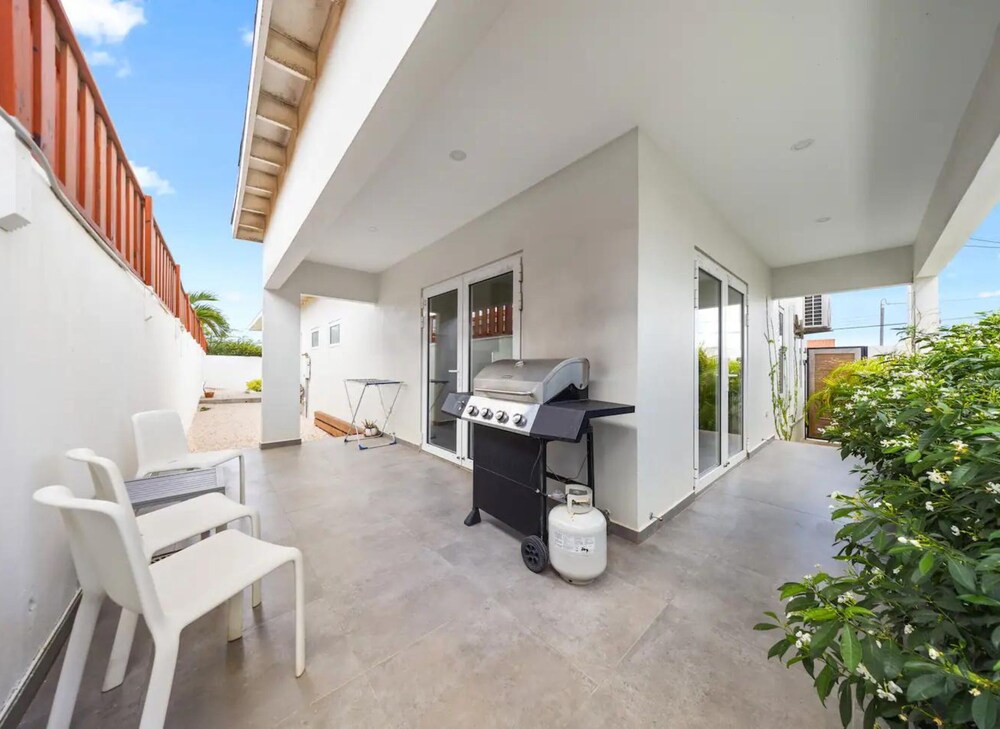 Luxurious villa in Noord Aruba
