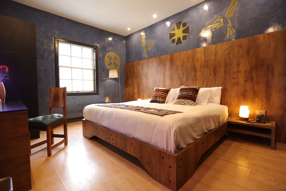 Hotel Chakana Hotel Boutique Mariscal