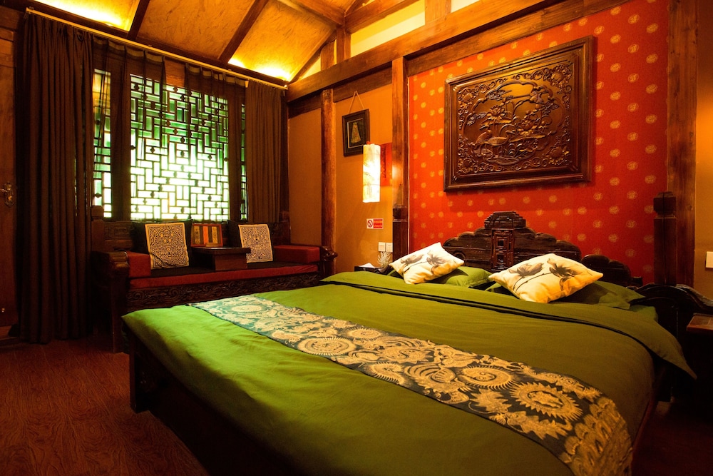 Mo Dai Mountain Inn