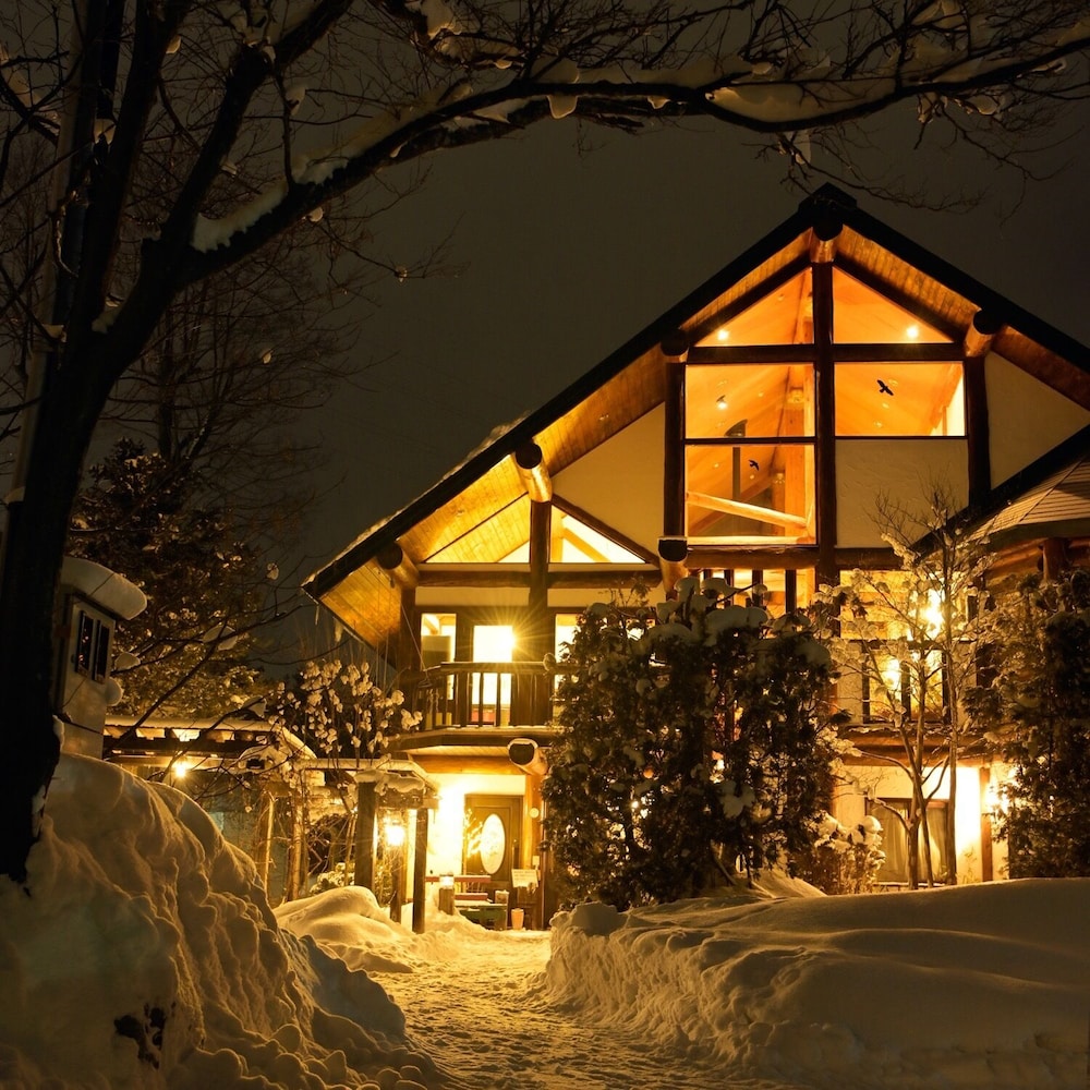 Hakuba Log Hotel Meteor