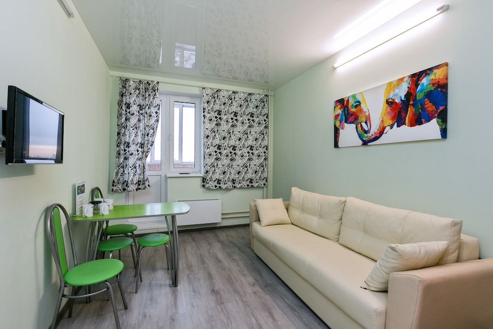 MaxRealty24 Putilkovo, Spaso-Tushinskiy Boulevard 3