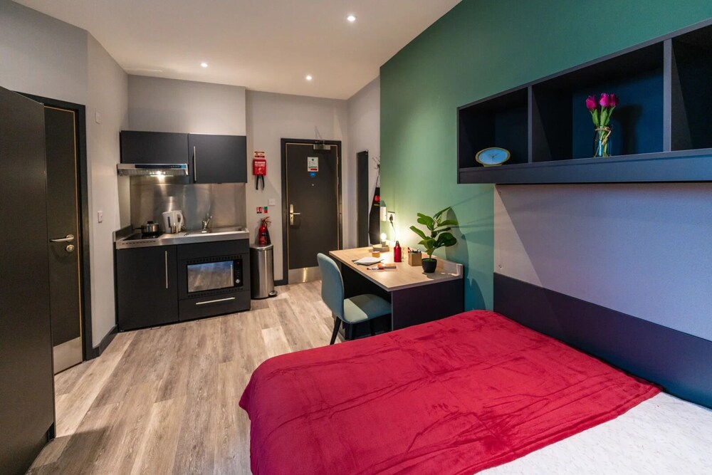 Sherbourne Student Village