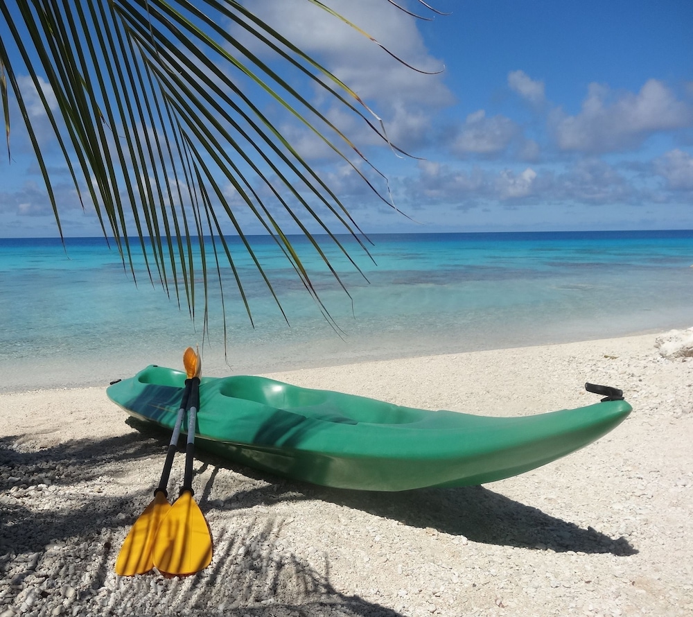 Rangiroa Tiputa Lodge B&B