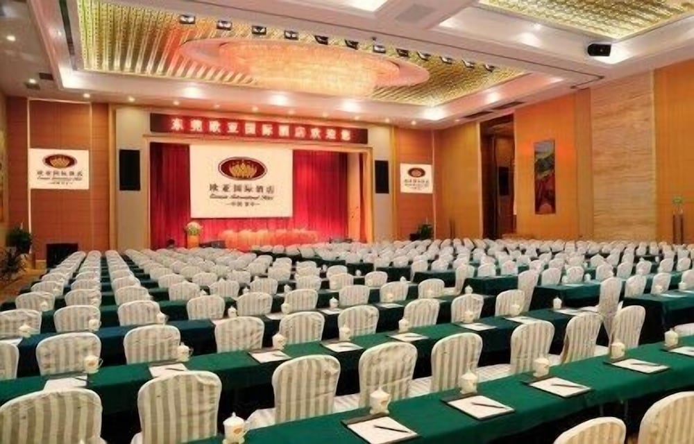 Eurasia Convention International Hotel