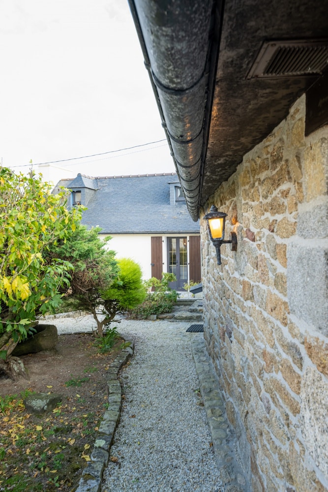 Charming Breton House Near the sea