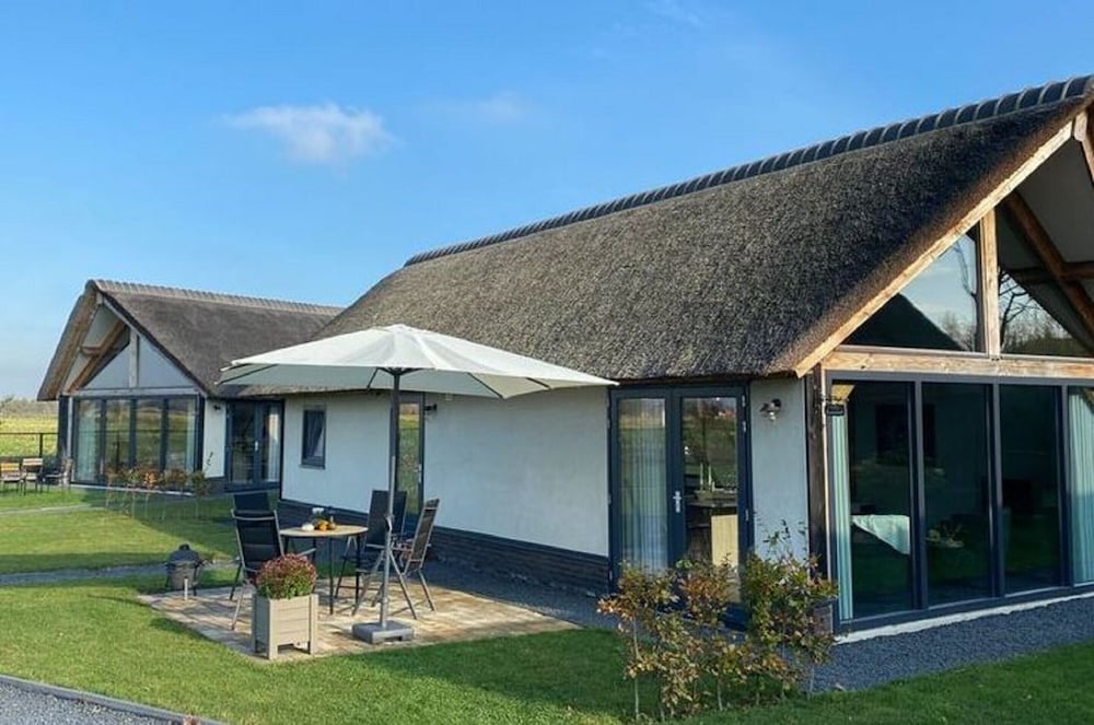 Pleasing Holiday Home in Alphen With Garden and Patio view 5
