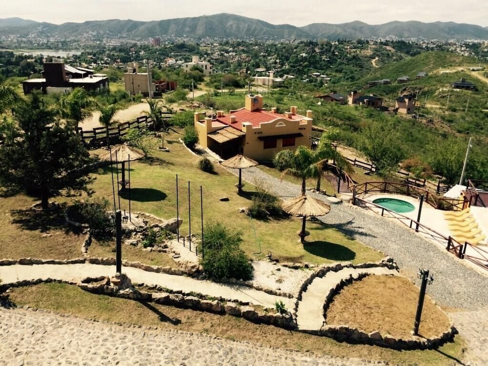 Cabañas Terrazas del Sol