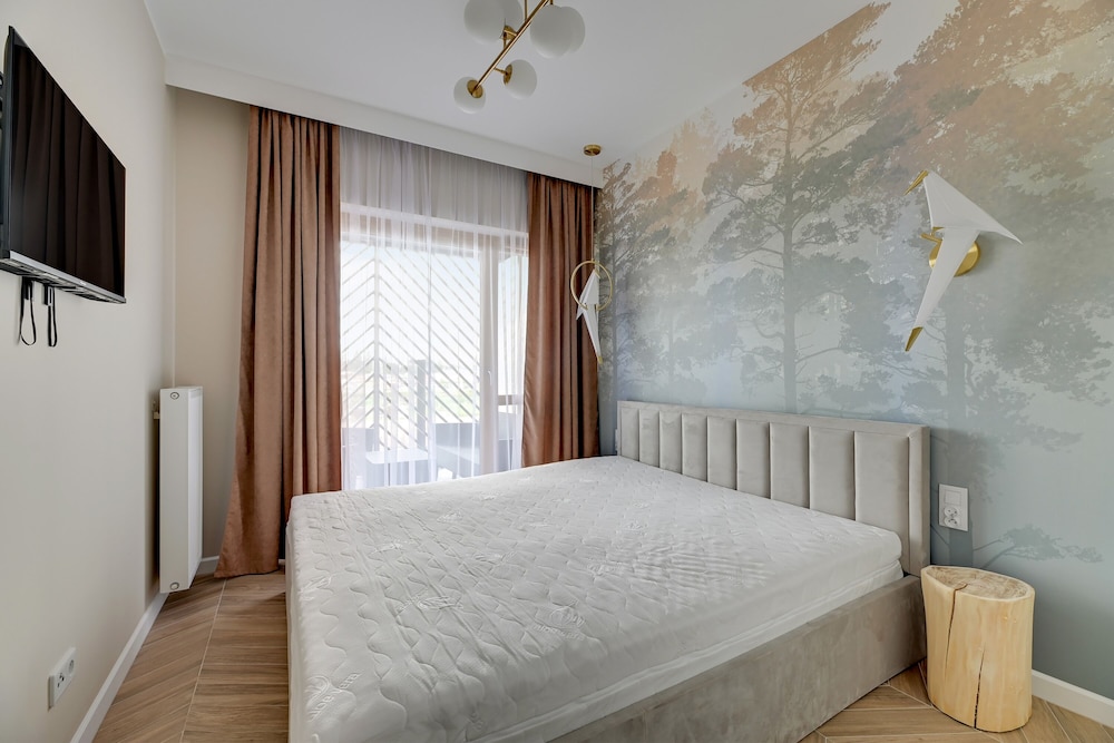 Nadmotławie Deluxe by Grand Apartments view 2