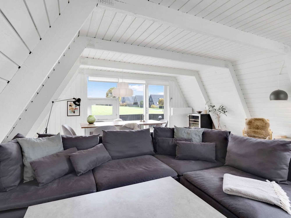 5 Star Holiday Home in Farso
