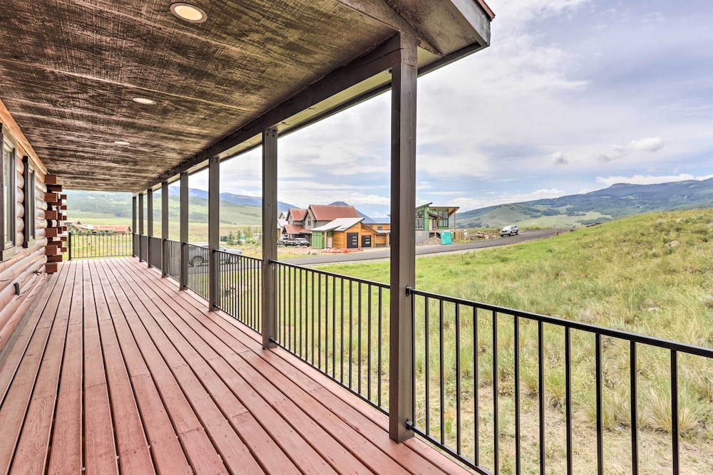 Crested Butte Getaway < 7 Mi to Ski Resort! view 4