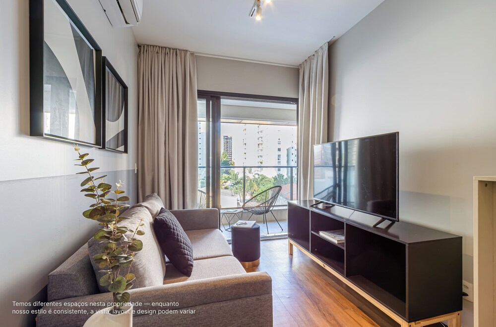 Helbor Nun Vila Nova by Viva - Apartamentos completos próximo ao Parque do Ibirapuera