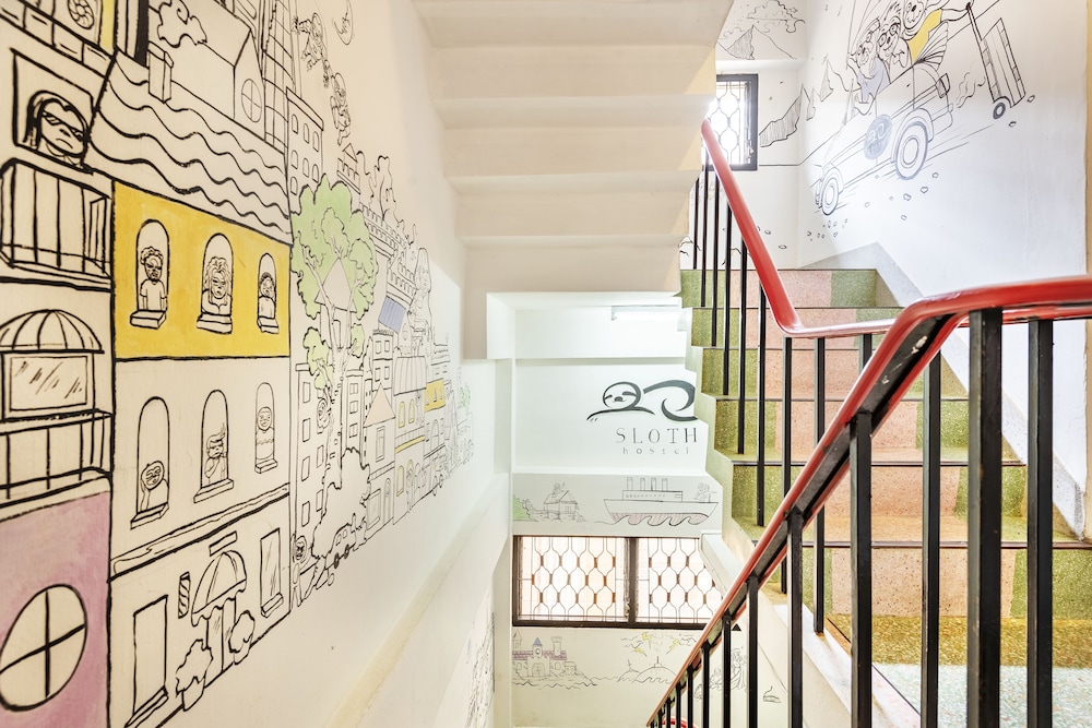 Sloth Hostel