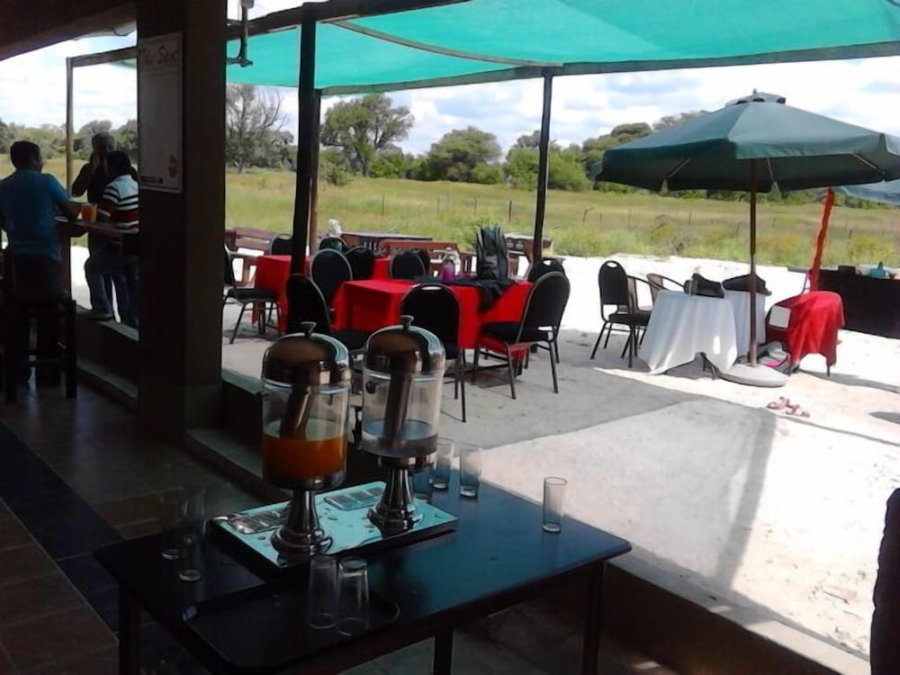 Kesmo Lodge