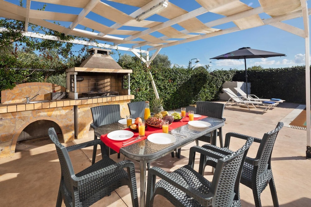 Villa Casa Di Billy in Chalikounas