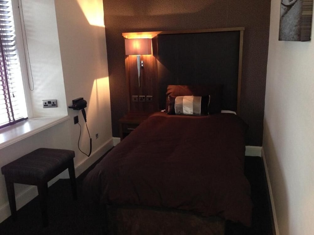 The Fort Hotel view 2