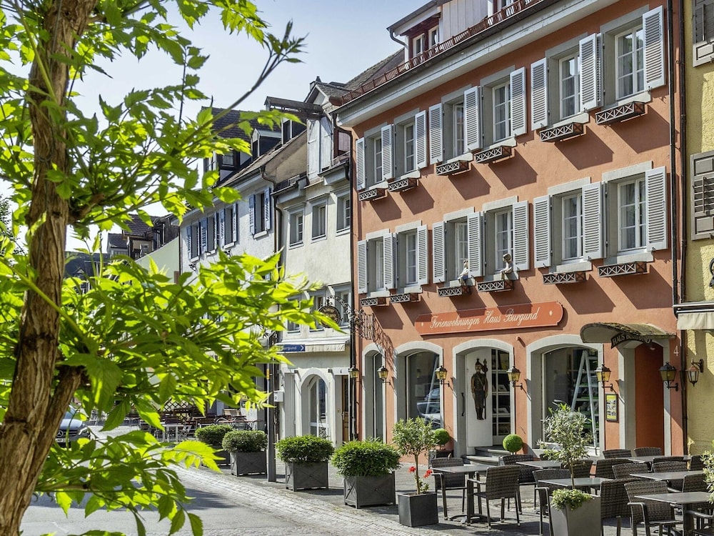 Apartments Haus Burgund, Meersburg