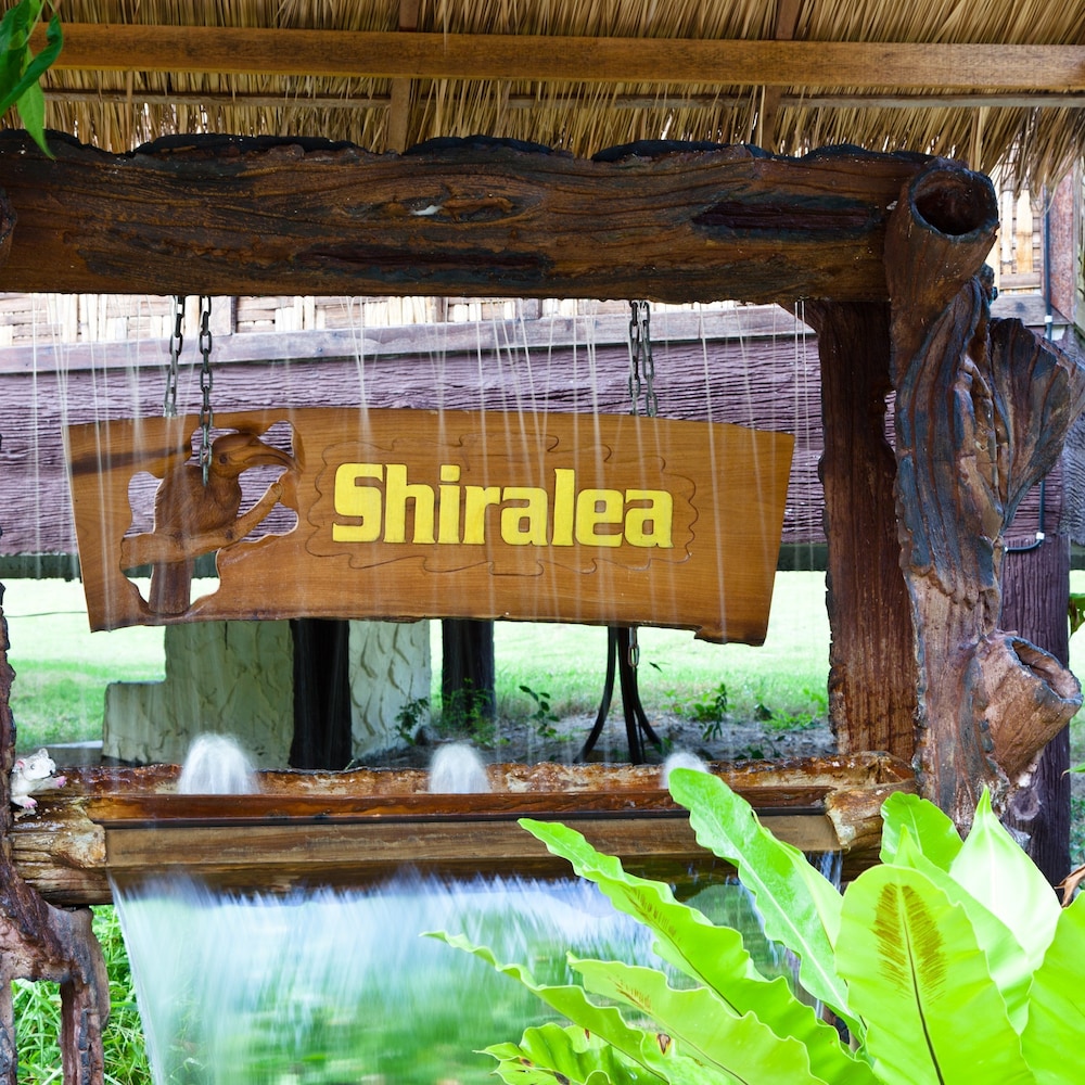 Shiralea Island Resort