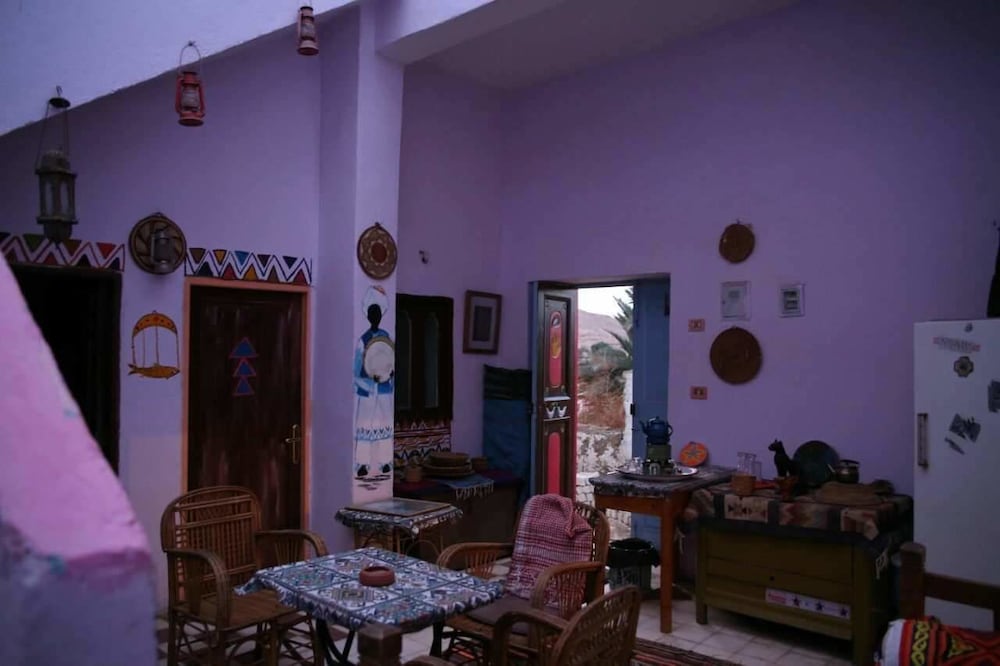 Colly Nubian House