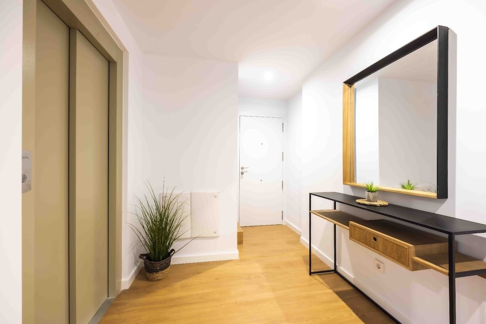 Apartamentos Plaza Sevillano