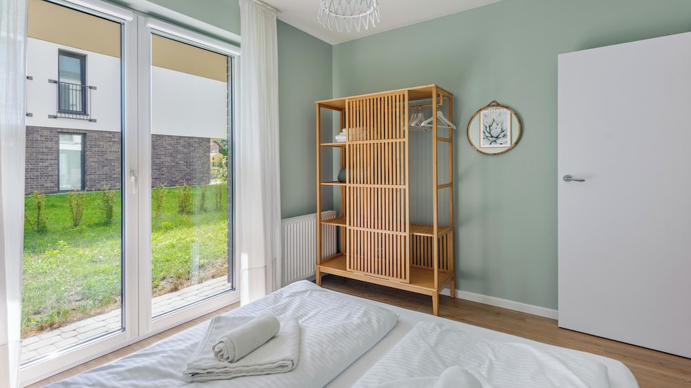 Apartamenty Sun & Snow Zielona Zatoka view 5