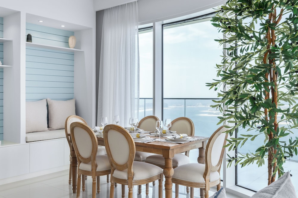 Maison Privee - Waterfront Living w/ Unparalleled Sea and Palm Vws