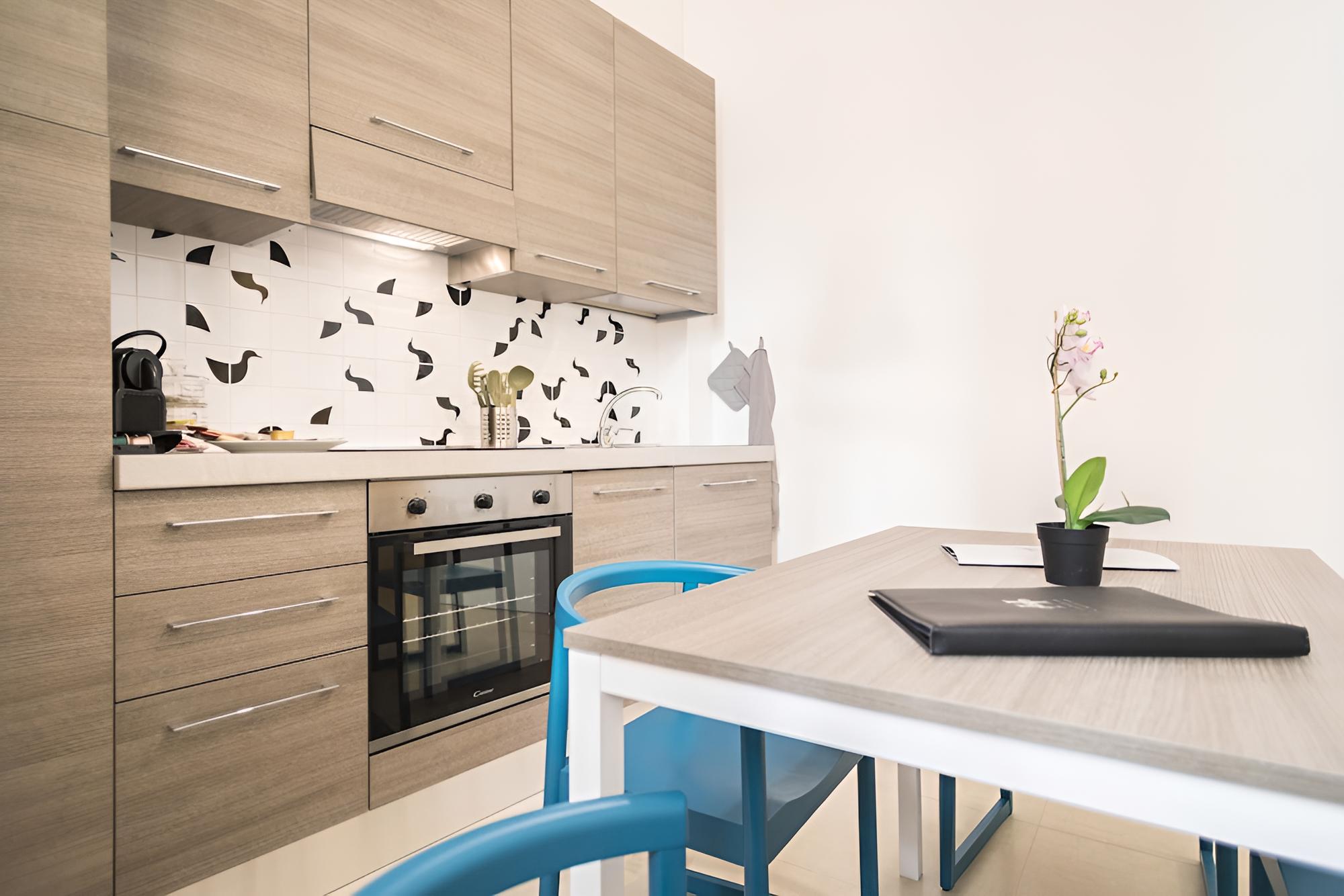 Hemeras Boutique House Aparthotel Piazza Diaz