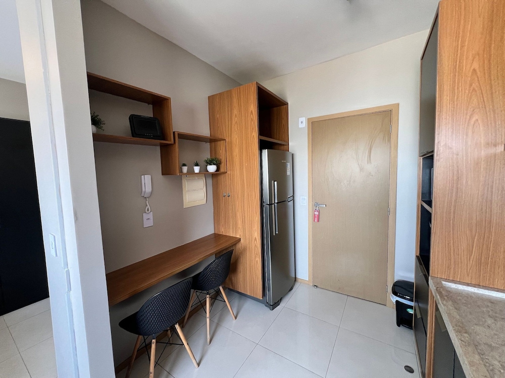 Full Apartments in Building w/ Pool & gym 500m From the Beach - Hpas