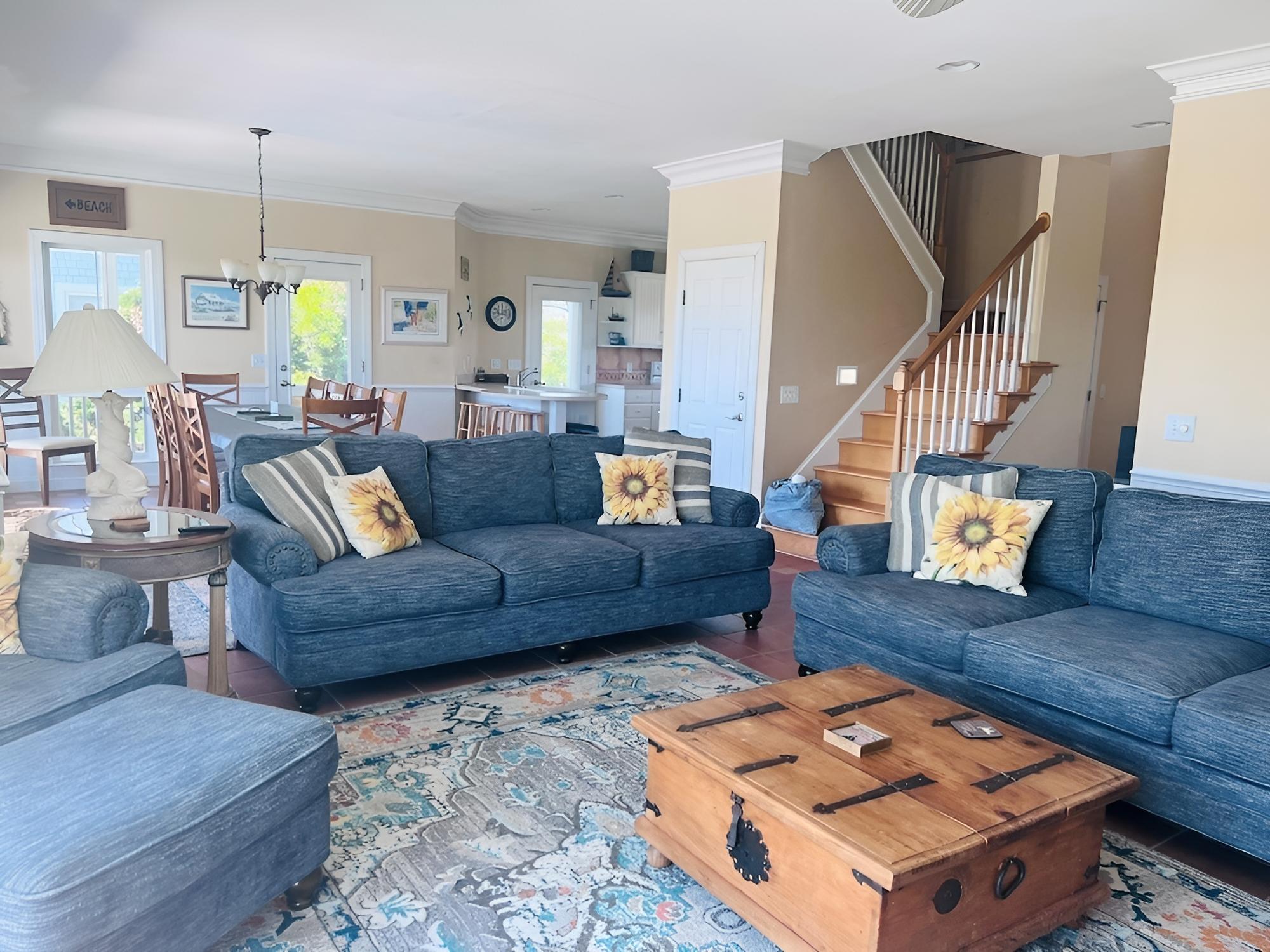 Lazy Days - 6 Br Home