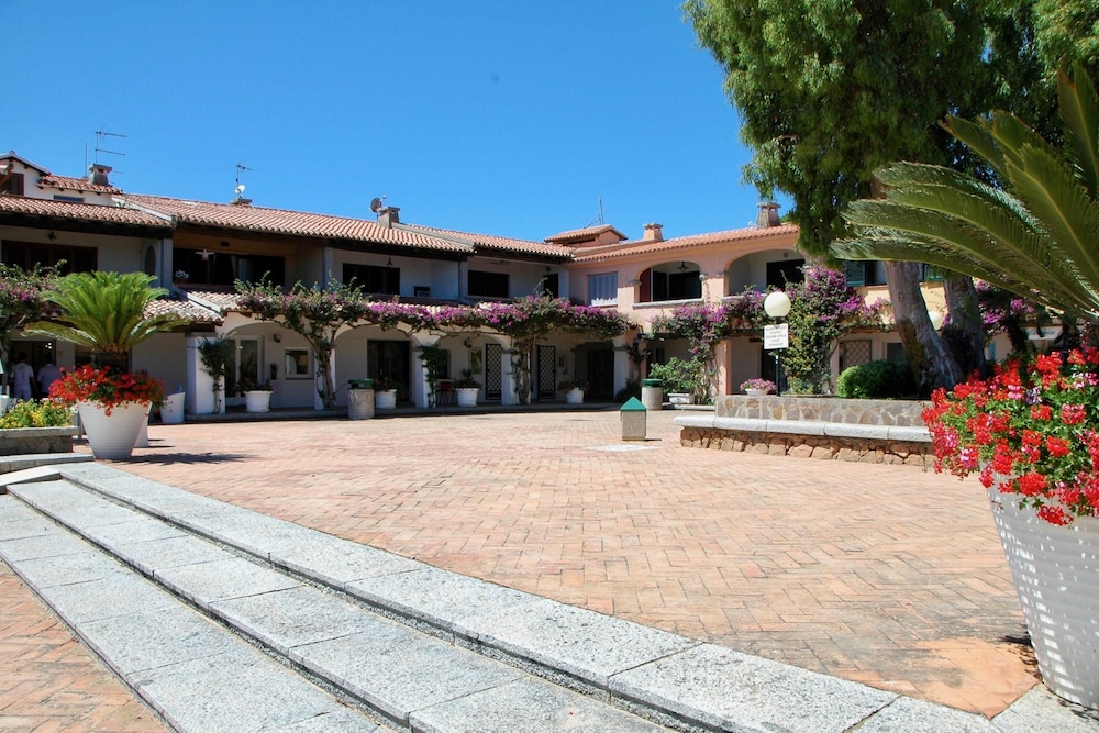 Piazzetta Bilo Porto Tavolara
