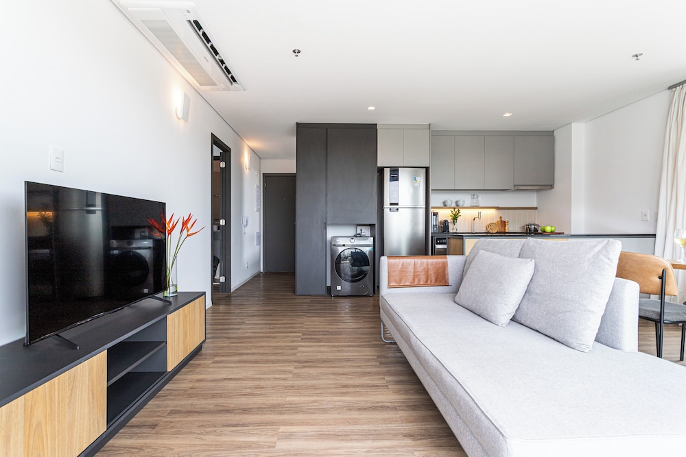 Ayra Pinheiros - Apartamentos com vista incrível para São Paulo ao lado da Rebouças e Faria Lima