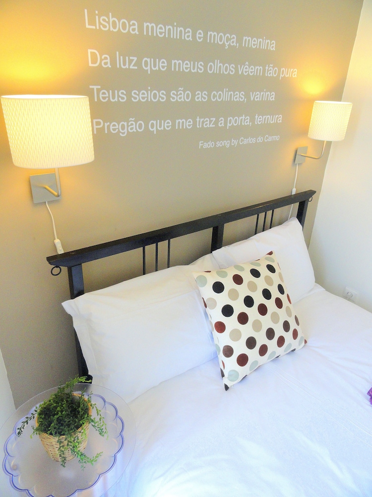 Lisbon Experience Apartments Príncipe Real