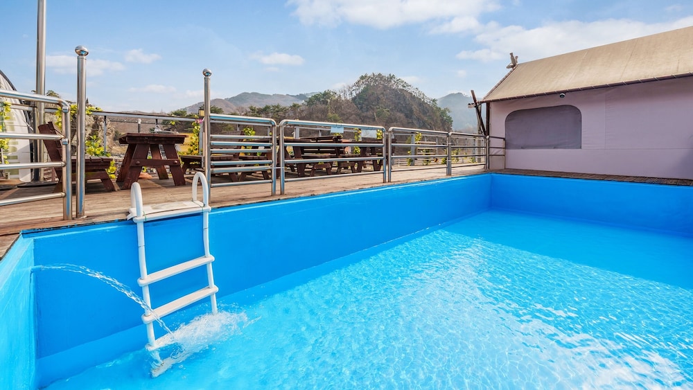Chungju Palbong Glamping