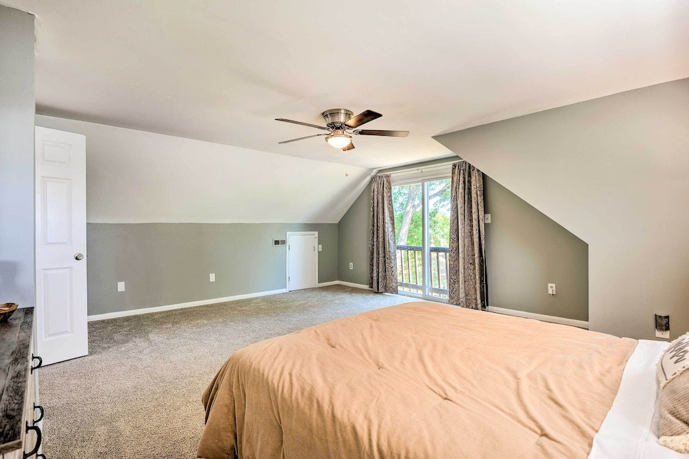 Sunny Glen Burnie Home - On-site Water Access - Property Image 23