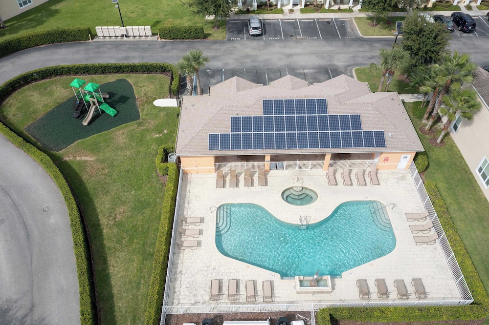 Bright 5BD Disney Escape w Private Pool 1536