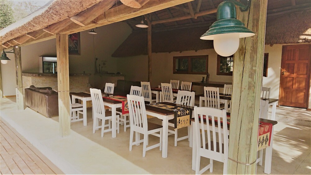 Panzi Lodge