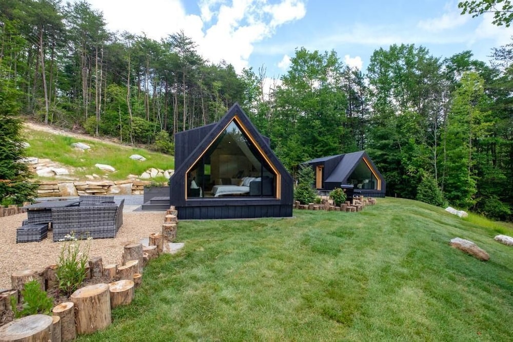 The A-Frame Collection - Solace