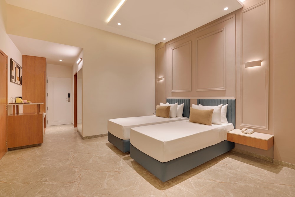Lemon Tree Hotel Morbi