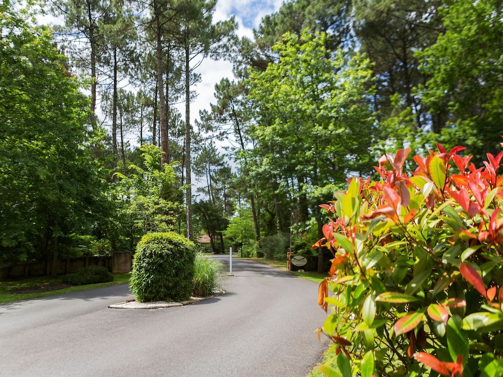 Villa With Large Garden Near Etang de Laprade