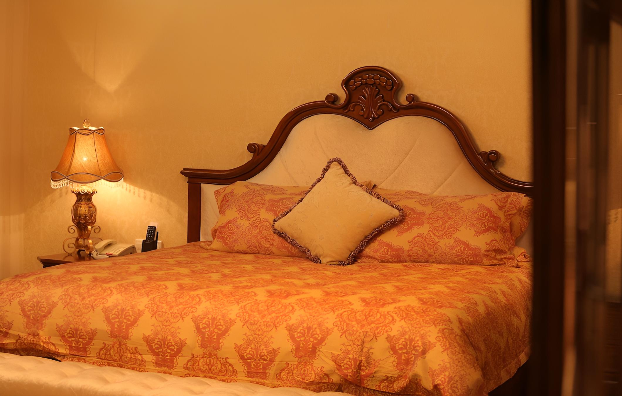 Country Garden Phoenix Hotel Binhu City