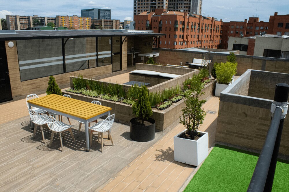 Apartahotel Connect Bogotá