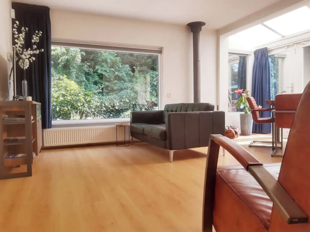 Nice Holiday Home With Terrace for Family