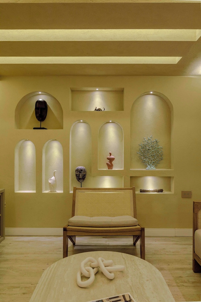 w Chic 2BR w Balcony in Cartagena Historic Center
