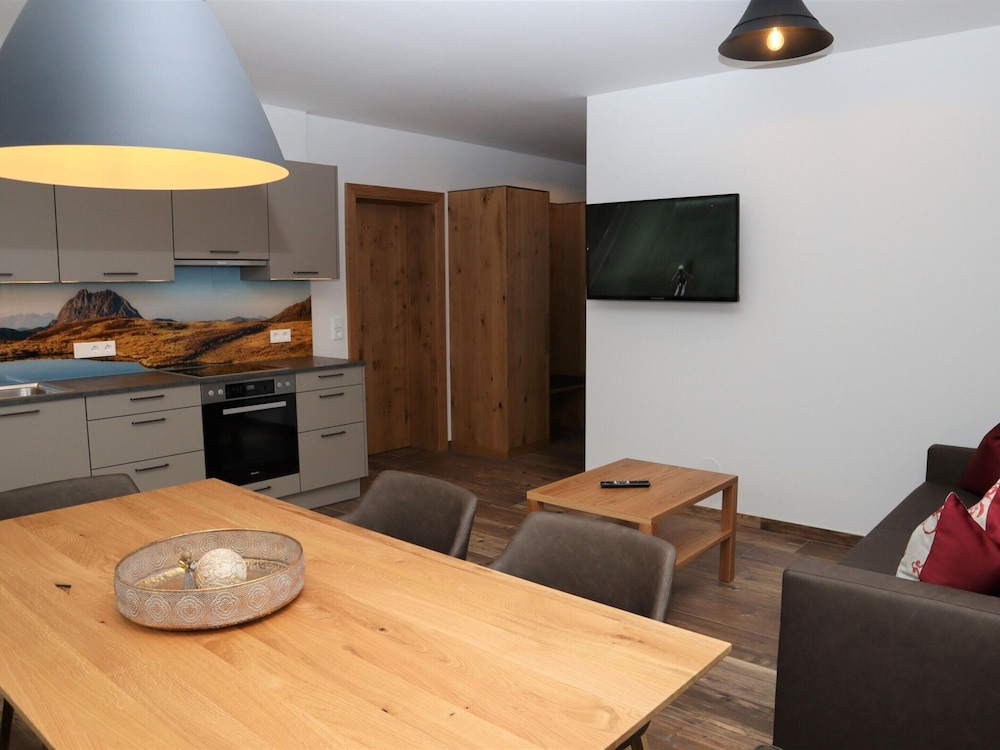 Apartment in Bramberg Near Cable Car