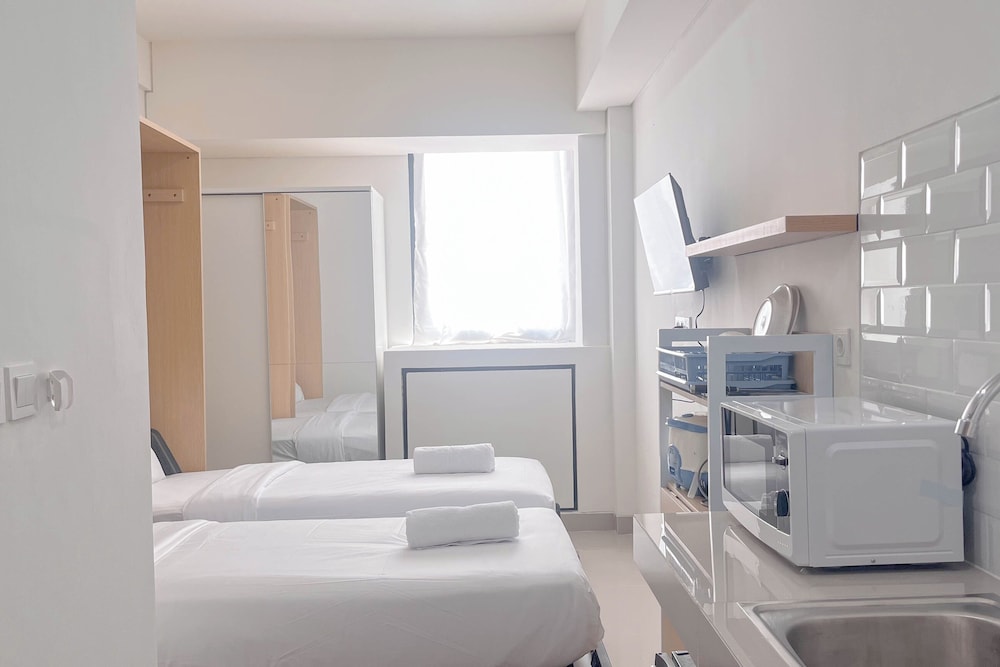 Simple Studio At Bandaraya - Tallasa City Makassar Apartment